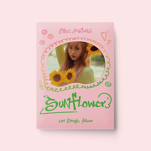 CHOI YOO JUNG - Sunflower [Lovely Ver.]
