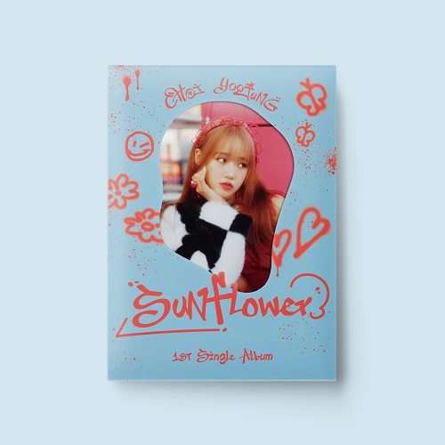 CHOI YOO JUNG - Sunflower [Swag Ver.]