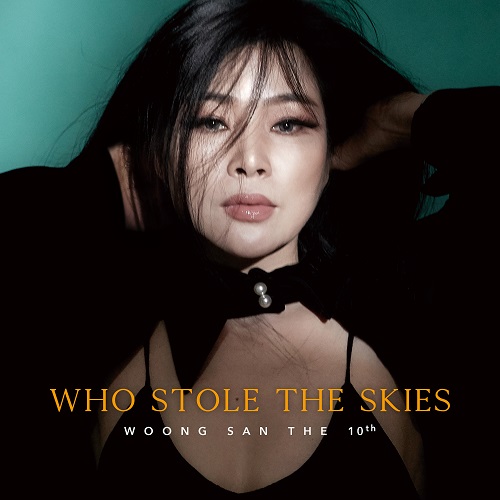 WOONG SAN - WHO STOLE THE SKIES