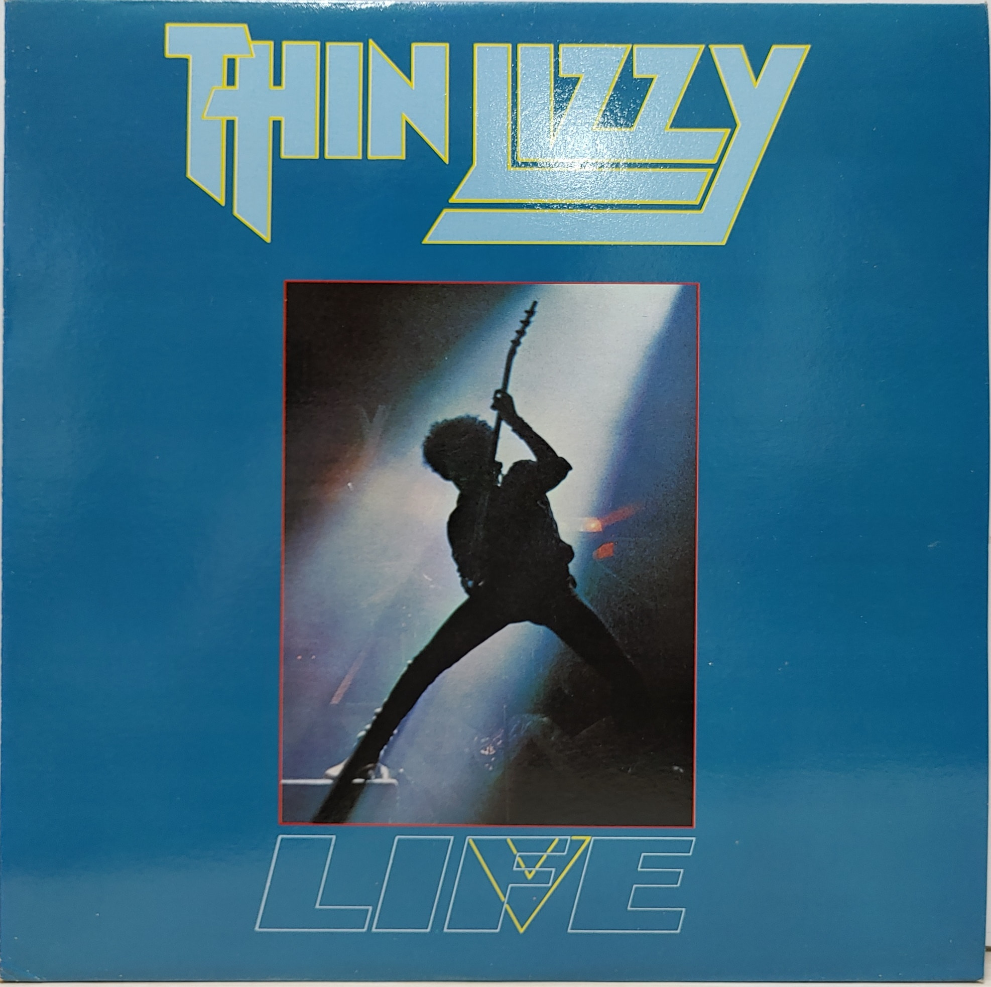 THIN LIZZY - LIFE [LIVE DOUBLE CD]