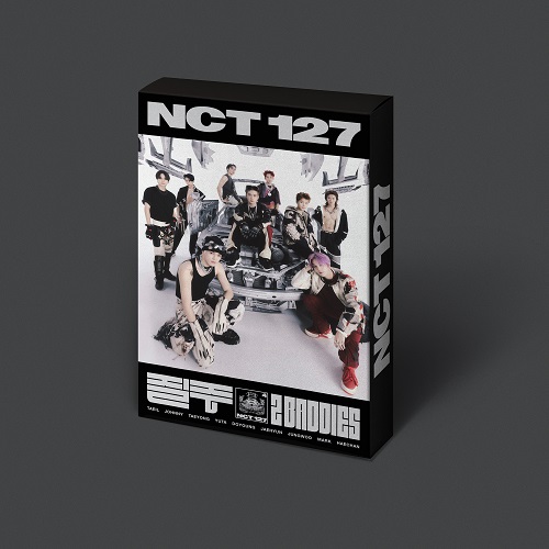 NCT 127 - 4집 질주 (2 Baddies) [SMC Ver.]