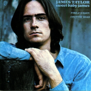 JAMES TAYLOR - SWEET BABY JAMES [수입]