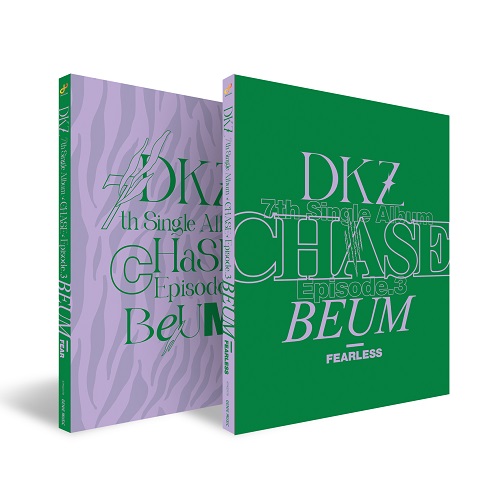 DKZ - CHASE EPISODE 3. BEUM [Fearless Ver.]