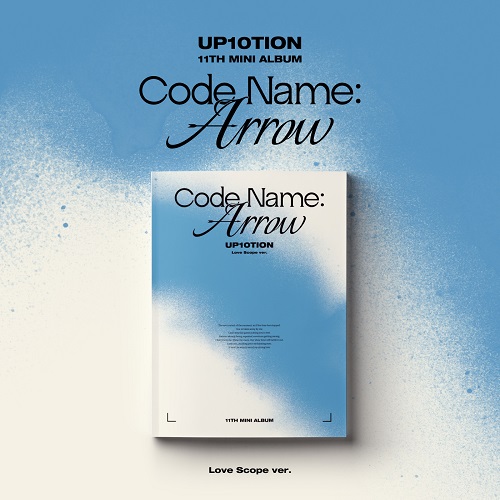 UP10TION - Code Name: Arrow [Love Scope Ver.]