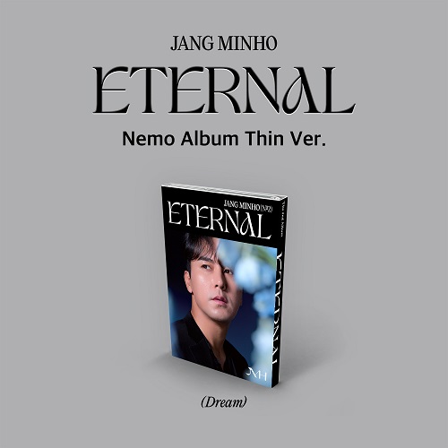 JANG MIN HO - ETERNAL [Nemo - Dream Ver.]