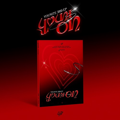 YOUNITE - YOUNI-ON [Photo Book - Red On Ver.]