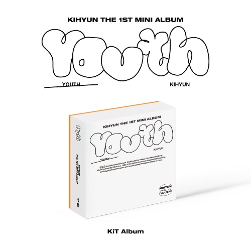 KIHYUN - YOUTH [KiT Album]