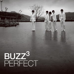 버즈(BUZZ) - 3집 PERFECT [LP/VINYL]