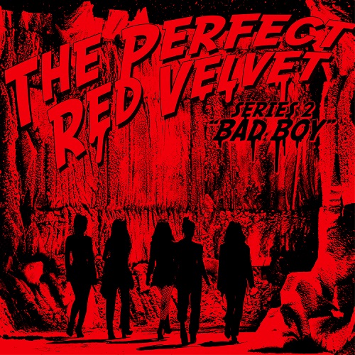 RED VELVET - THE PERFECT RED VELVET [Kihno Kit Album]