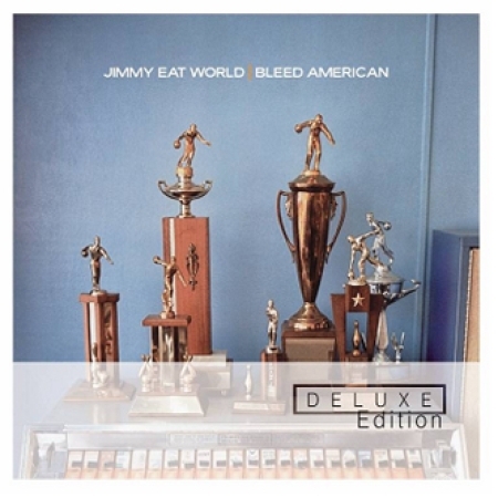 JIMMY EAT WORLD - BLEED AMERICAN [DELUXE EDITION]