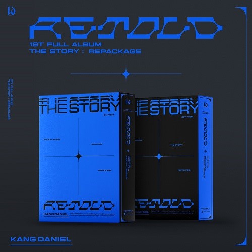KANG DANIEL - Retold [Random Cover]