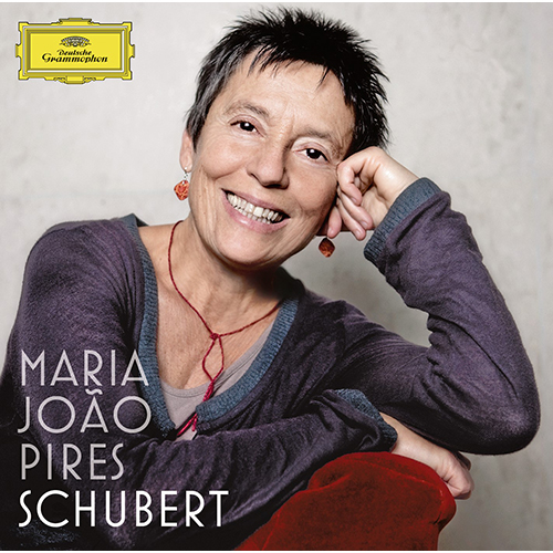 MARIA JOAO PIRES - SCHUBERT: PIANO SONATAS NO.16.21 