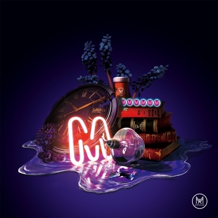 모브닝(MOVNING) - M [EP]