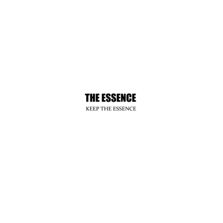 에센스(THE ESSENCE) - 1집 KEEP THE ESSENCE