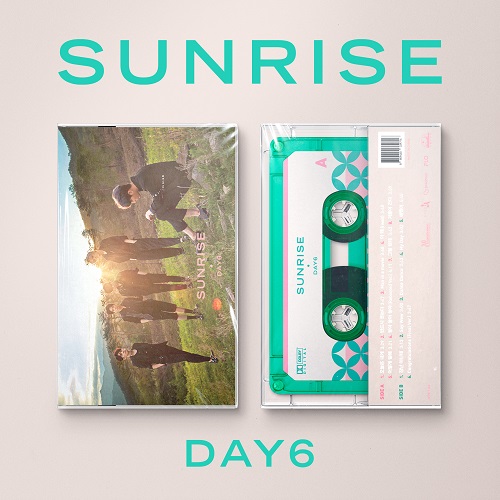 DAY6 - SUNRISE [Green Ver.]
