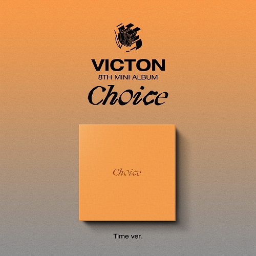 VICTON - Choice [Time Ver.]