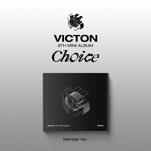 VICTON - Choice [Member Ver. - Random]