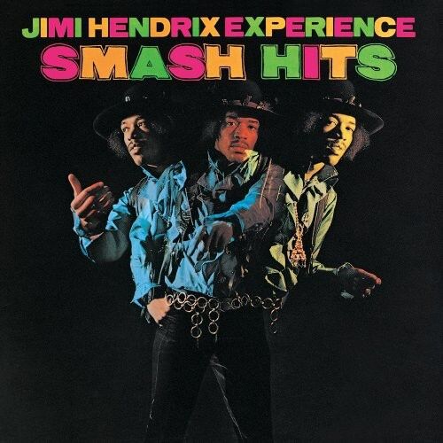 JIMI HENDRIX - SMASH HITS [수입]