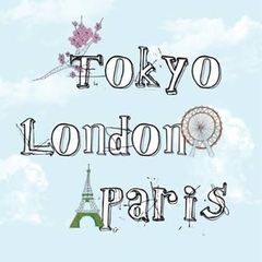 V.A - TOKYO, LONDON, PARIS