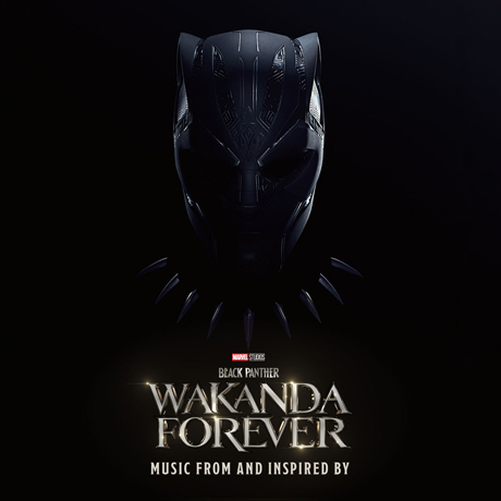 O.S.T - BLACK PANTHER: WAKANDA FOREVER 