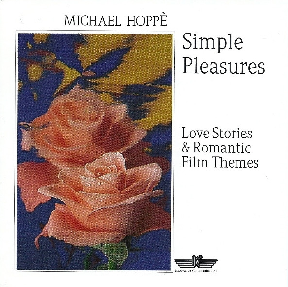 MICHAEL HOPPE – SIMPLE PLEASURES [수입]