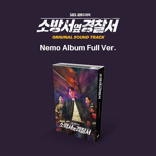 The First Responders (Nemo Album Full Ver.) [Korean Drama Soundtrack]