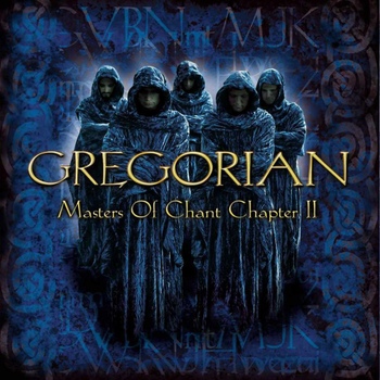  GREGORIAN(그레고리안) - MASTERS OF CHANT CHAPTER II