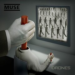 MUSE - DRONES [SOFTPACK] [수입]