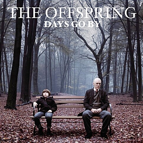 THE OFFSPRING - DAYS GO BY