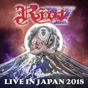 RIOT - LIVE IN JAPAN 2018