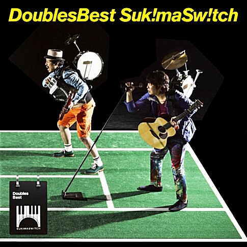 SUKIMA SWITCH - DOUBLES BEST