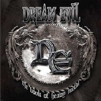 DREAM EVIL - THE BOOK OF HEAVY METAL