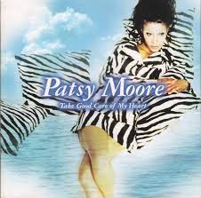 PATSY MOORE - THE BEST OF PATSY MOORE