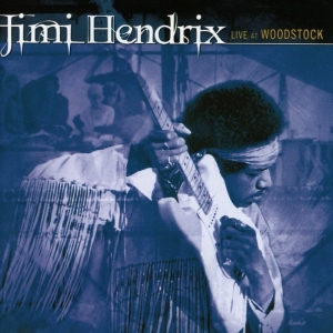 JIMI HENDRIX - LIVE AT WOODSTOCK