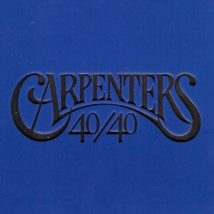 CARPENTERS - 40/40 : THE BEST SELECTION