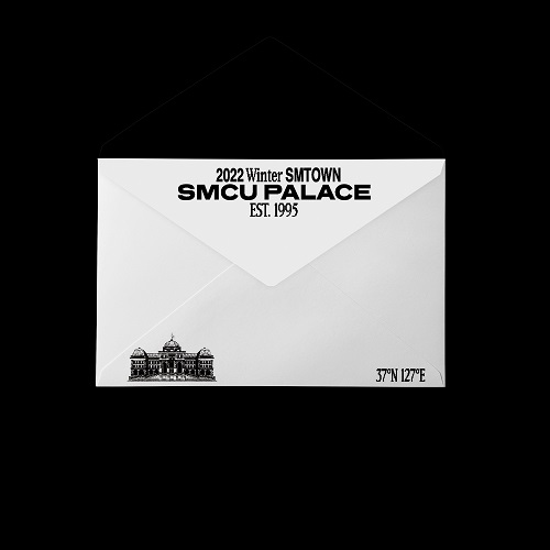 TVXQ! - 2022 Winter SMTOWN : SMCU PALACE [GUEST. TVXQ! - Membership Card Ver.]