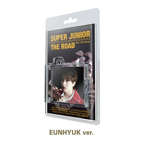 SUPER JUNIOR - The Road [SMini Ver. - EUNHYUK Cover]