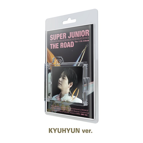 SUPER JUNIOR - The Road [SMini Ver. - KYUHYUN Cover]