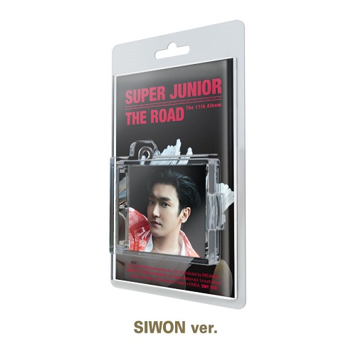 SUPER JUNIOR - The Road [SMini Ver. - SIWON Cover]