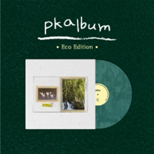 폴킴 (PAUL KIM) - PKALBUM [ECO EDITION] [랜덤 컬러] [LP/VINYL]