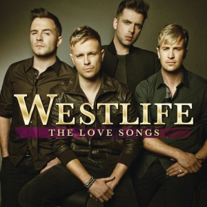 WESTLIFE - THE LOVE SONGS