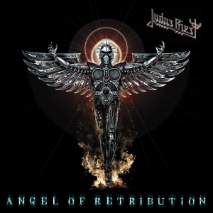 JUDAS PRIEST - ANGEL OF RETRIBUTION