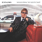 ELTON JOHN - SONGS FROM THE WEST COAST