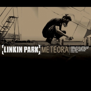 LINKIN PARK - METEORA [2004 ASIA TOUR LTD ADITION]