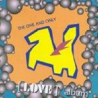 V.A - THE ONE AND ONLY : LOVE ALBUM