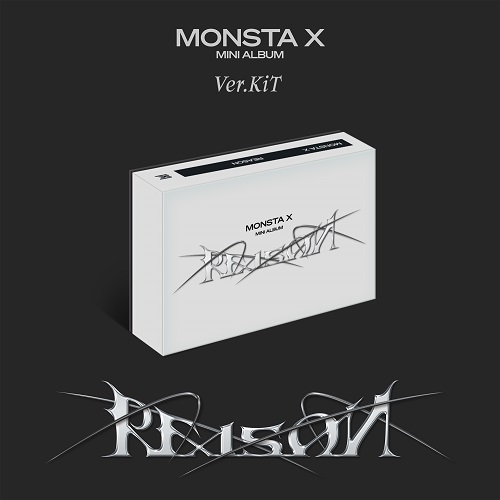 MONSTA X - REASON [KiT Album]