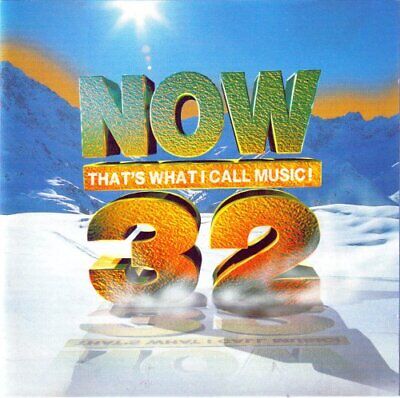 V.A. - NOW 32: THAT`S WHAT I CALL MUSIC! [수입]