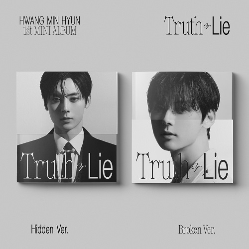 HWANG MIN HYUN - Truth or Lie [Random Cover]