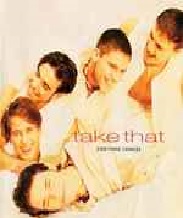 TAKE THAT - EVERYTHING CHANGES [CASSETTE TAPE]