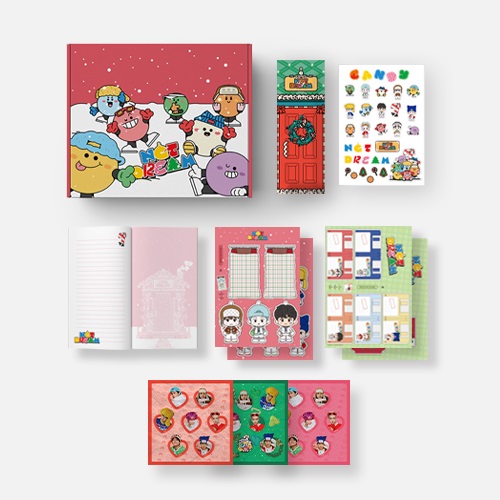 NCT DREAM - CANDY Y2K KIT